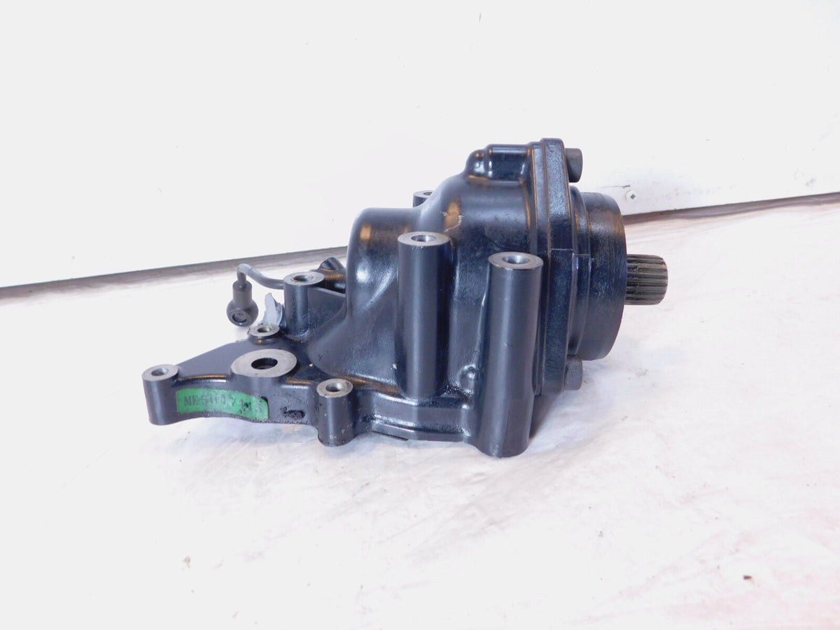 83-84 Honda CB650 CB650SC Nighthawk 650 Cross Shaft Side Gear Bevel Drive Case - C3 Cycle