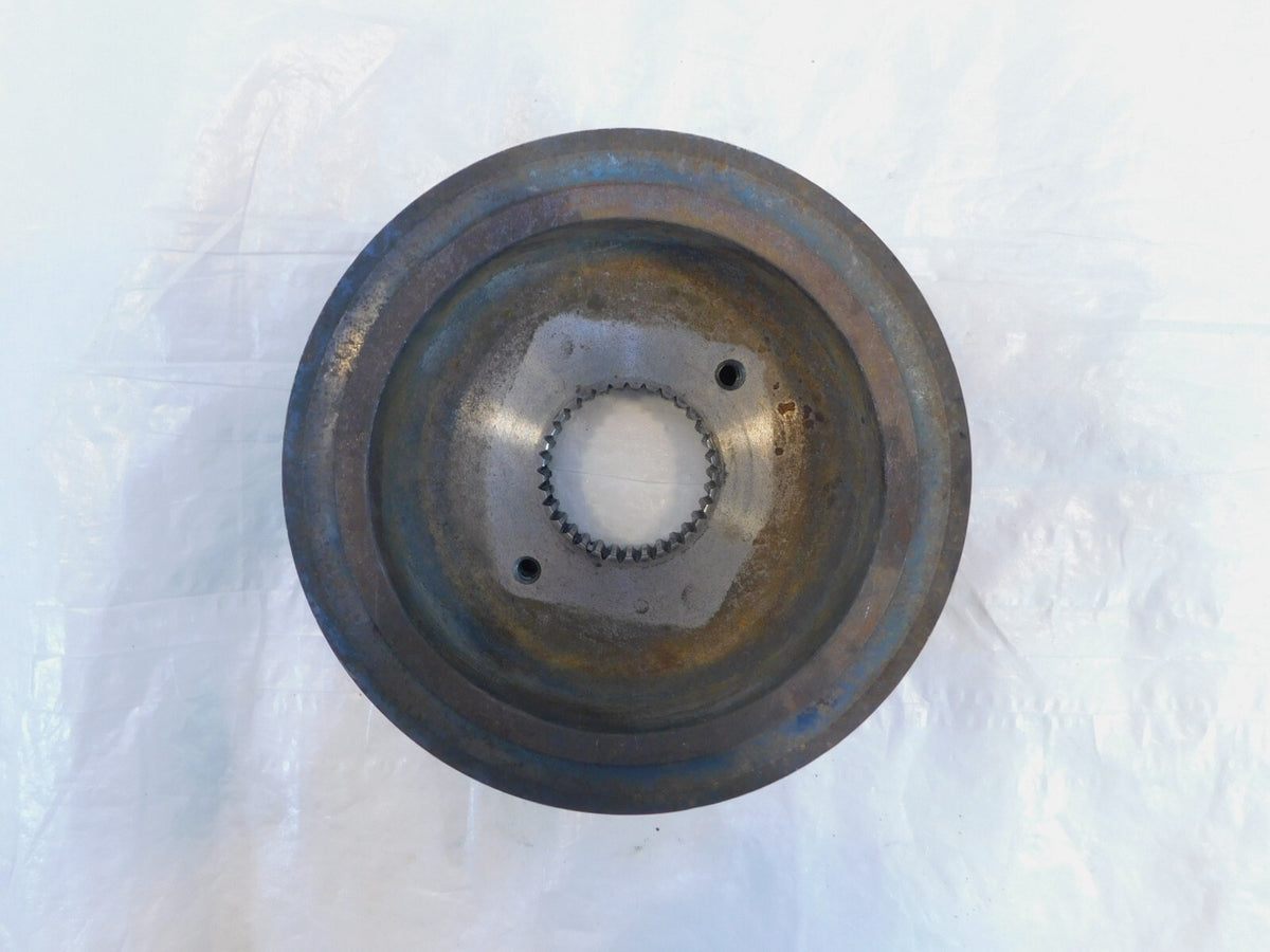 Harley Touring Electra Glide FXR Softail 32T Tooth Transmission Pulley Sprocket - C3 Cycle
