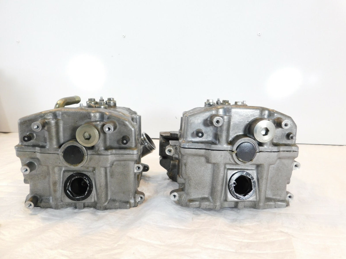 1997-2005 Honda VT1100 VT1100C Shadow 1100 Spirit Engine Cylinder Head w/ Valves - C3 Cycle