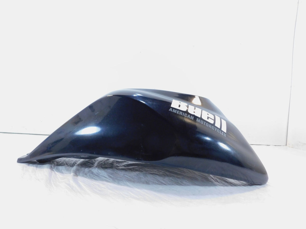 Buell M2 Cyclone & S3 Thunderbolt & S1 Lightning Black Fuel Gas Petrol Tank - C3 Cycle