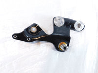 Harley Davidson Softail Low Rider & Street Bob Brake Pedal Footpeg Mount Bracket - C3 Cycle