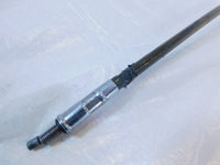 Braided Harley Sportster XLH 883 Hugger 1100 1200 Clutch Cable Line 38621-86A - C3 Cycle