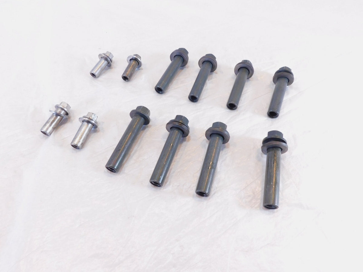 Yamaha XV1600 XV1700 Road Star 1600 1700 S Warrior Cylinder Head Mount Bolt Set - C3 Cycle