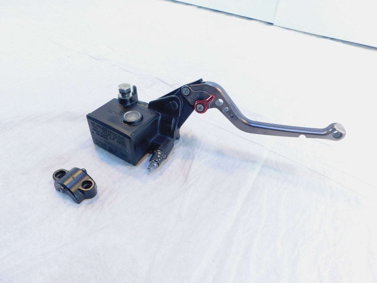 2003-2006 Buell Firebolt XB XB9R XB12R Front Wheel Brake Master Cylinder & Lever - C3 Cycle