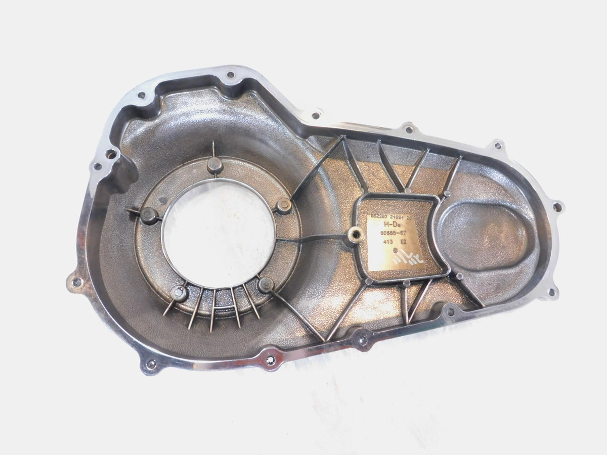 Harley Touring Road King Street & Electra Glide Left Engine Motor Primary Cover - C3 Cycle