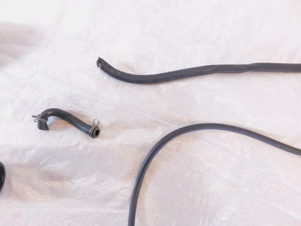 2008 08 Aprilia Shiver 750 SL750 Misc Water Coolant Air Hose Pipe Lines Box Lot - C3 Cycle