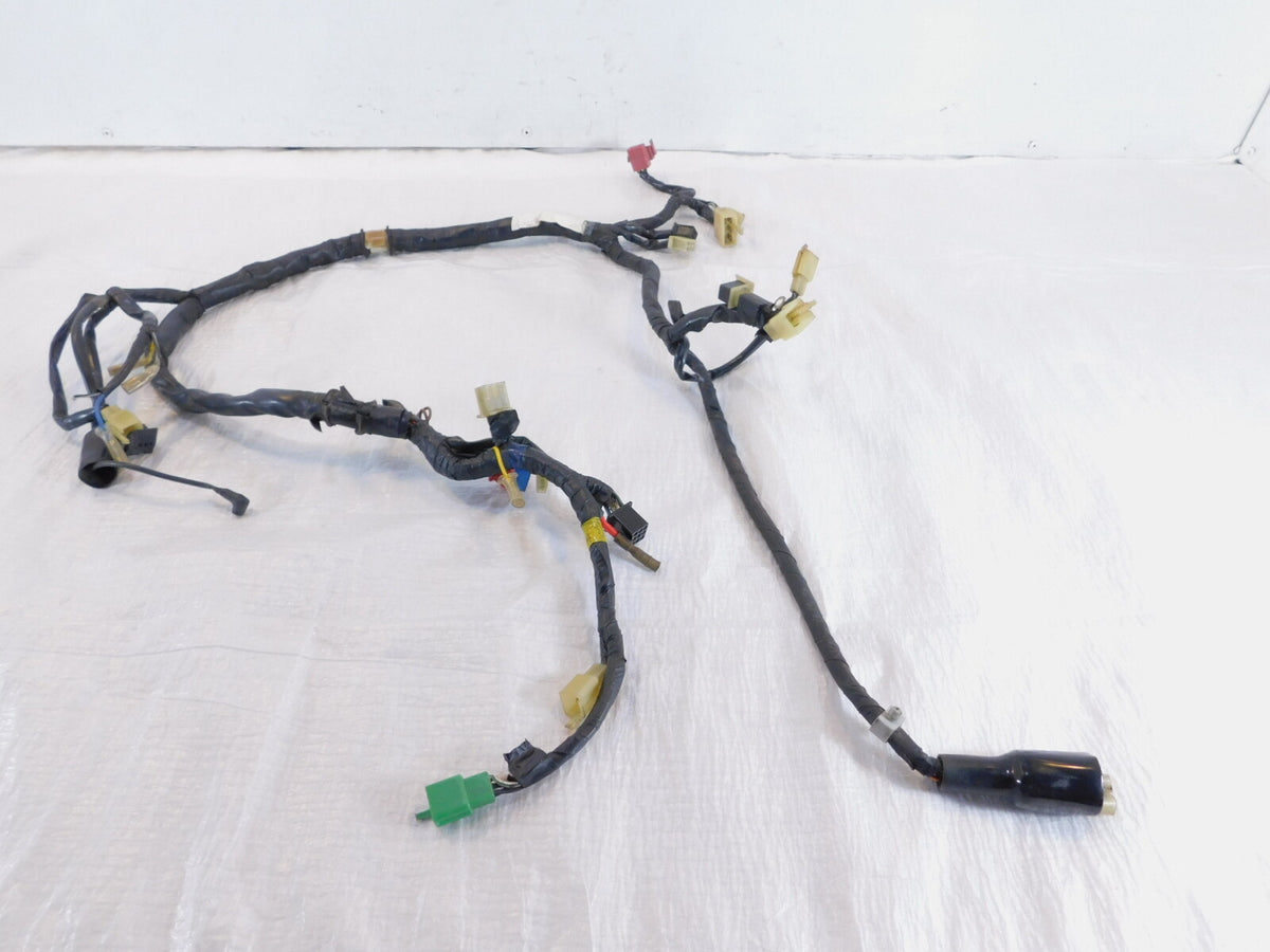 1986 86 Honda VT500 VT500C Shadow 500 Main Electrical Wiring Harness Cable Loom - C3 Cycle