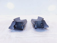 2005-2008 BMW R1200 ST R1200ST Magnesium Left/Right Windshield Adjustment Covers - C3 Cycle