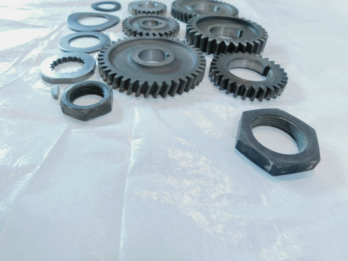2001 01 Aprilia RSV1000 RSV 1000 Mille Crankshaft Balancer & Drive Gears - C3 Cycle