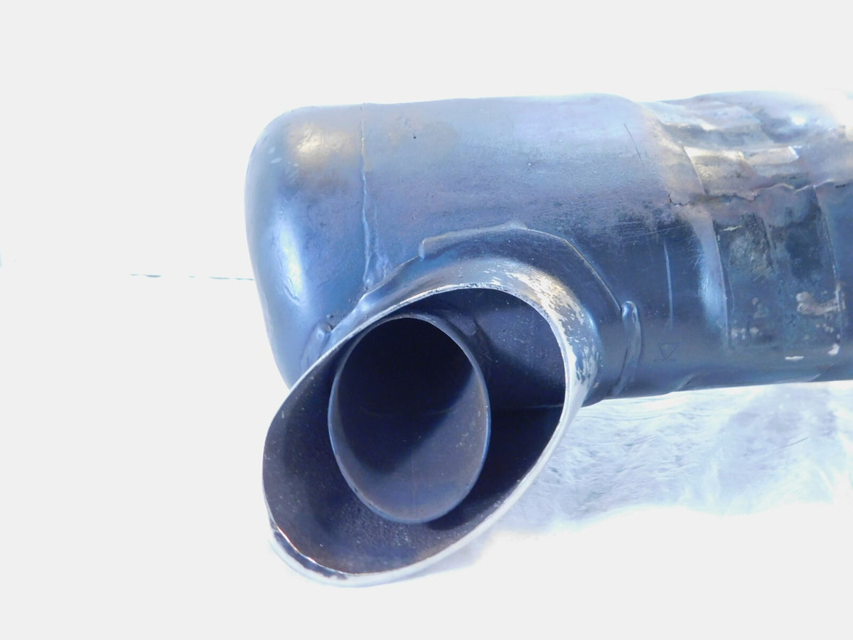 03 Buell XB XB9 XB9S Lightning XB9R Firebolt Dented Exhaust Header Pipe Muffler - C3 Cycle