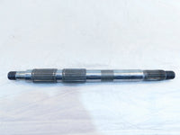 Harley Davidson Evo Twin Cam Touring Dyna Softail 5-Speed Transmission Mainshaft - C3 Cycle