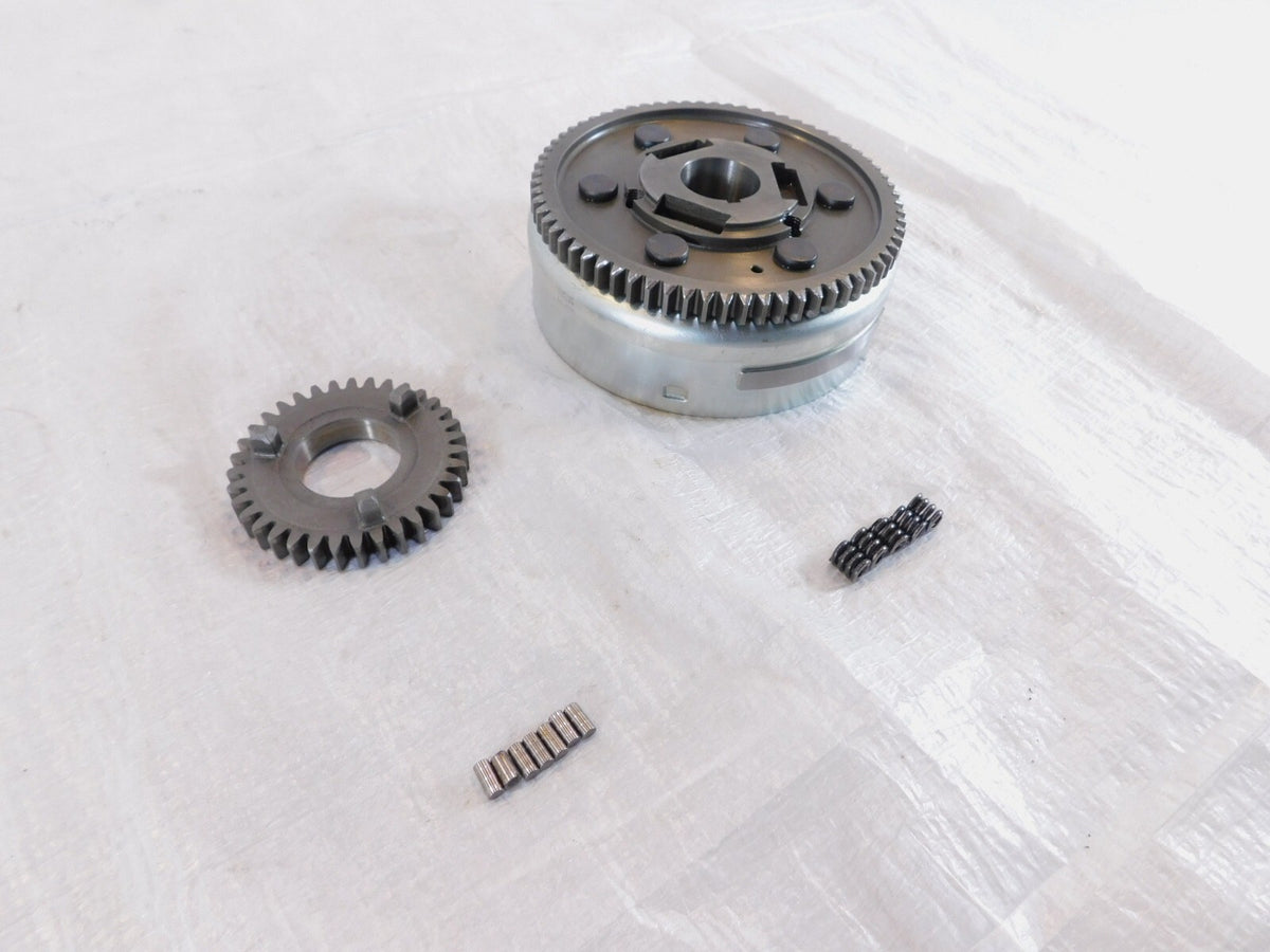 1991-1999 Yamaha XV750 Virago 750 Alternator Generator Magneto Stator Rotor