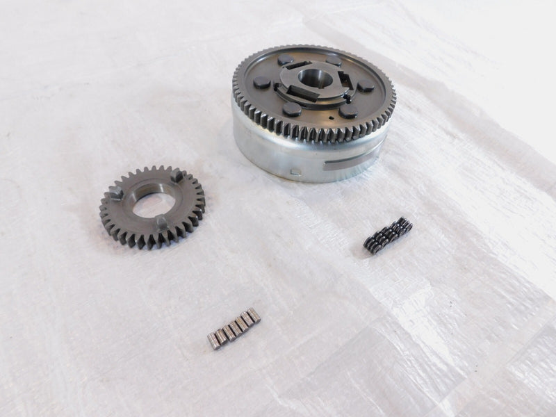 1991-1999 Yamaha XV750 Virago 750 Alternator Generator Magneto Stator Rotor