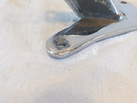 Harley Davidson Sportster 883 1200 Chrome Forward Controls Footpeg Mount Bracket - C3 Cycle