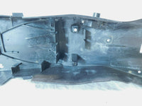2007 07 Triumph Speed Triple 1050 Rear Wheel Fender Mudguard & Seat Lock - C3 Cycle