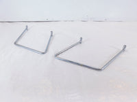 Yamaha XVS1300 V Star 1300 Tourer Left/Right Rear Fender Luggage Bracket Bars - C3 Cycle