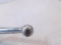 1999-2003 Indian Gilroy Scout & Spirit & Chief Chrome Front Master Cylinder - C3 Cycle