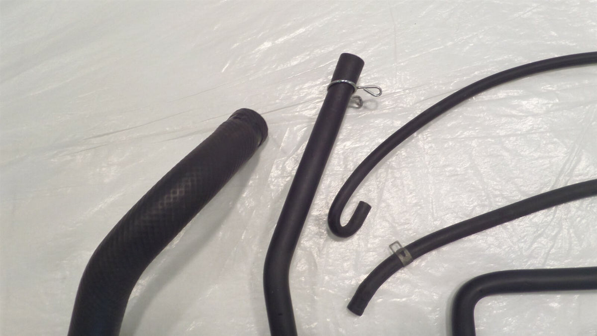 2015 2016 & 2017 Kawasaki Ninja 300 EX300 Air Coolant Oil Hose Pipe Line Lot - C3 Cycle