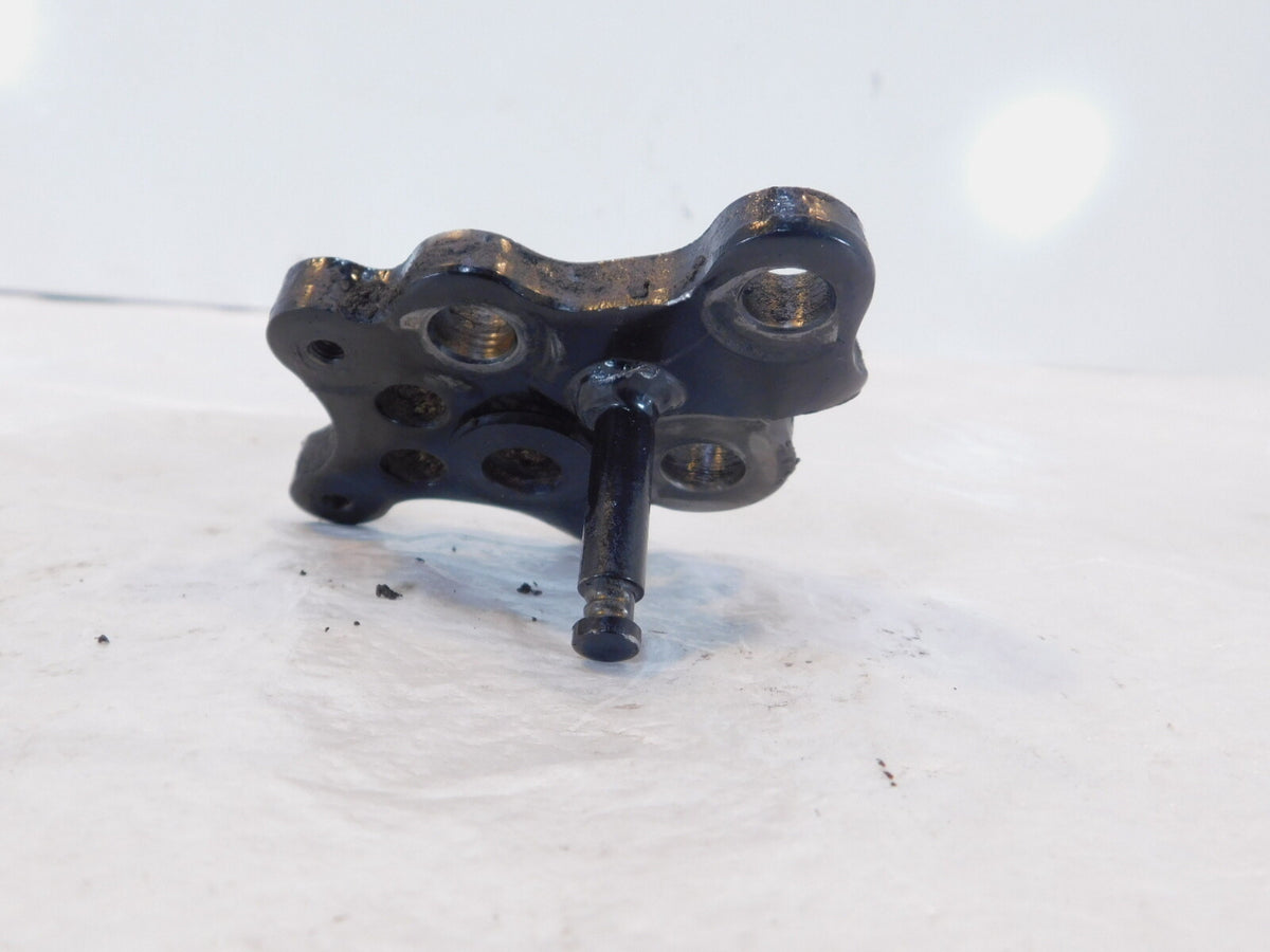 2003-2006 Kawasaki Ninja ZX6R ZX636 ZX6RR Side Stand Kickstand Bracket Mount - C3 Cycle