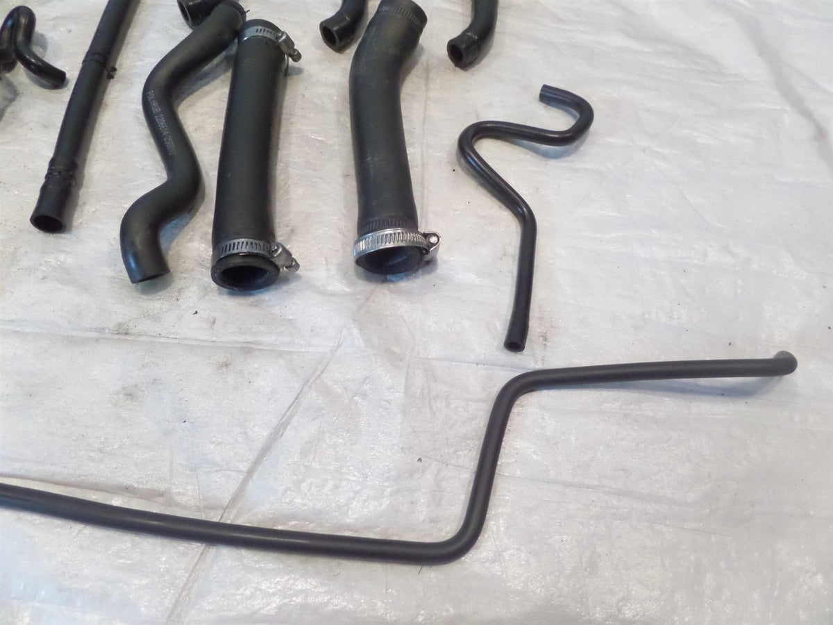 2013 13 Triumph Speed Triple 1050 Engine Motor Oil Hose Pipe Line Box Lot - C3 Cycle