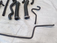 2013 13 Triumph Speed Triple 1050 Engine Motor Oil Hose Pipe Line Box Lot - C3 Cycle