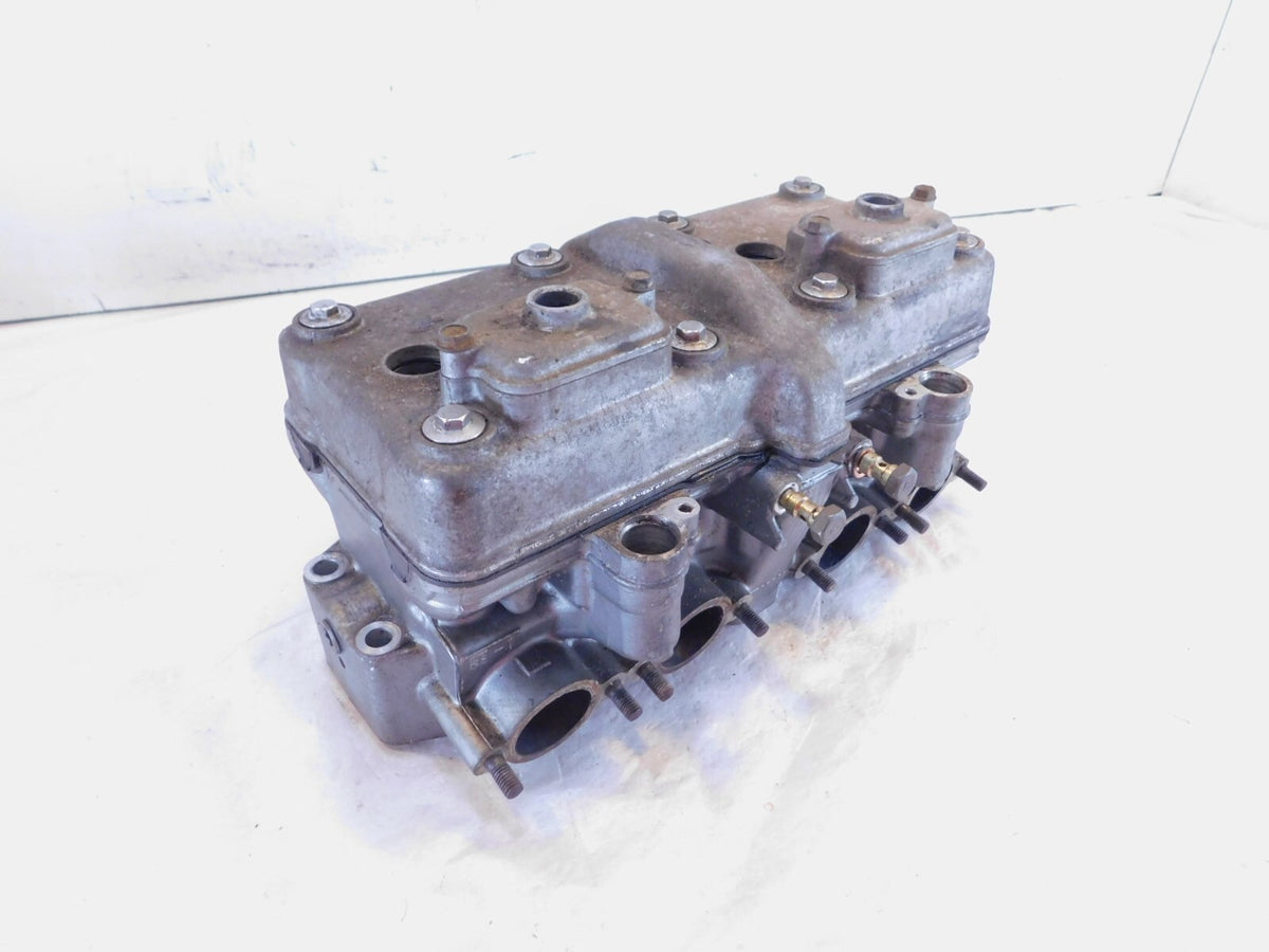 1990-1993 Kawasaki Ninja ZX6 ZX600 Top End Cylinder Head Valves & Camshaft Cams - C3 Cycle