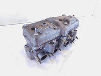 1990-1993 Kawasaki Ninja ZX6 ZX600 Top End Cylinder Head Valves & Camshaft Cams - C3 Cycle
