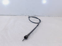 1982-1983 Yamaha XJ750 Maxim 750 Front Instrument Cluster Speedometer Cable Line - C3 Cycle