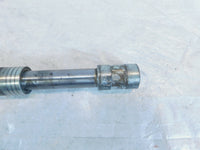 Honda Silverwing GL500 & GL500I Interstate Front Wheel Axle Bolt w/ Nut - C3 Cycle