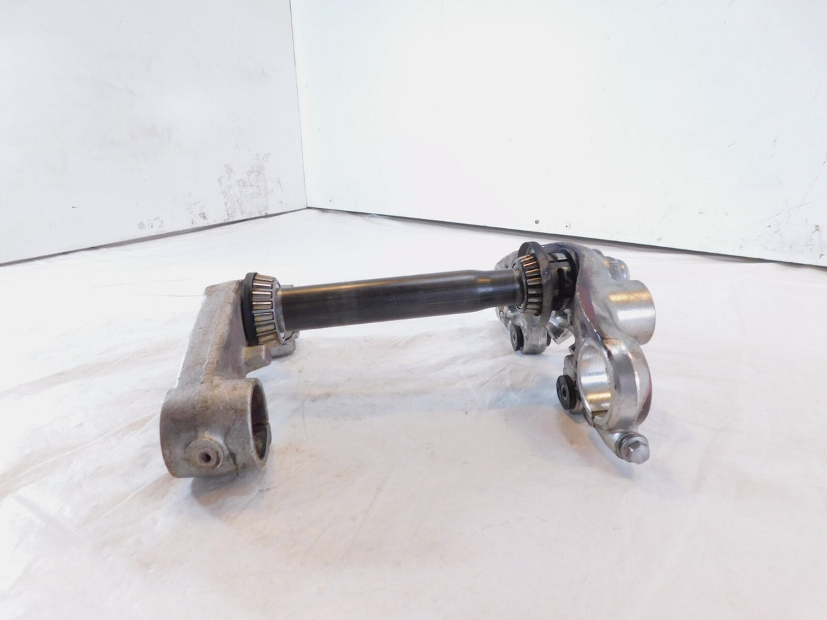 1984-99 Yamaha Virago 750 700 1100 XV1100 Front Fork Steering Stem Triple Trees - C3 Cycle