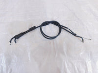 2008-12 Triumph Street Triple 675 675R Handlebar Push/Pull Throttle Cable Lines - C3 Cycle