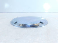 Harley Davidson Twin Cam Softail & Dyna Chrome Derby Clutch Cover 60769-06