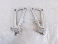Ducati Sport Touring ST2 ST3 & ST4 Front Left/Right Footrest Peg Mount Brackets - C3 Cycle