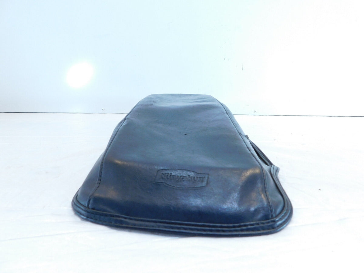 Harley Touring Road King Street & Electra Glide Left Saddlebag Lid Cover Bra - C3 Cycle
