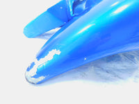 2001 Titan Phoenix ZRM ZSX Softail EVO Blue Left & Right Fuel Gas Petrol Tanks - C3 Cycle