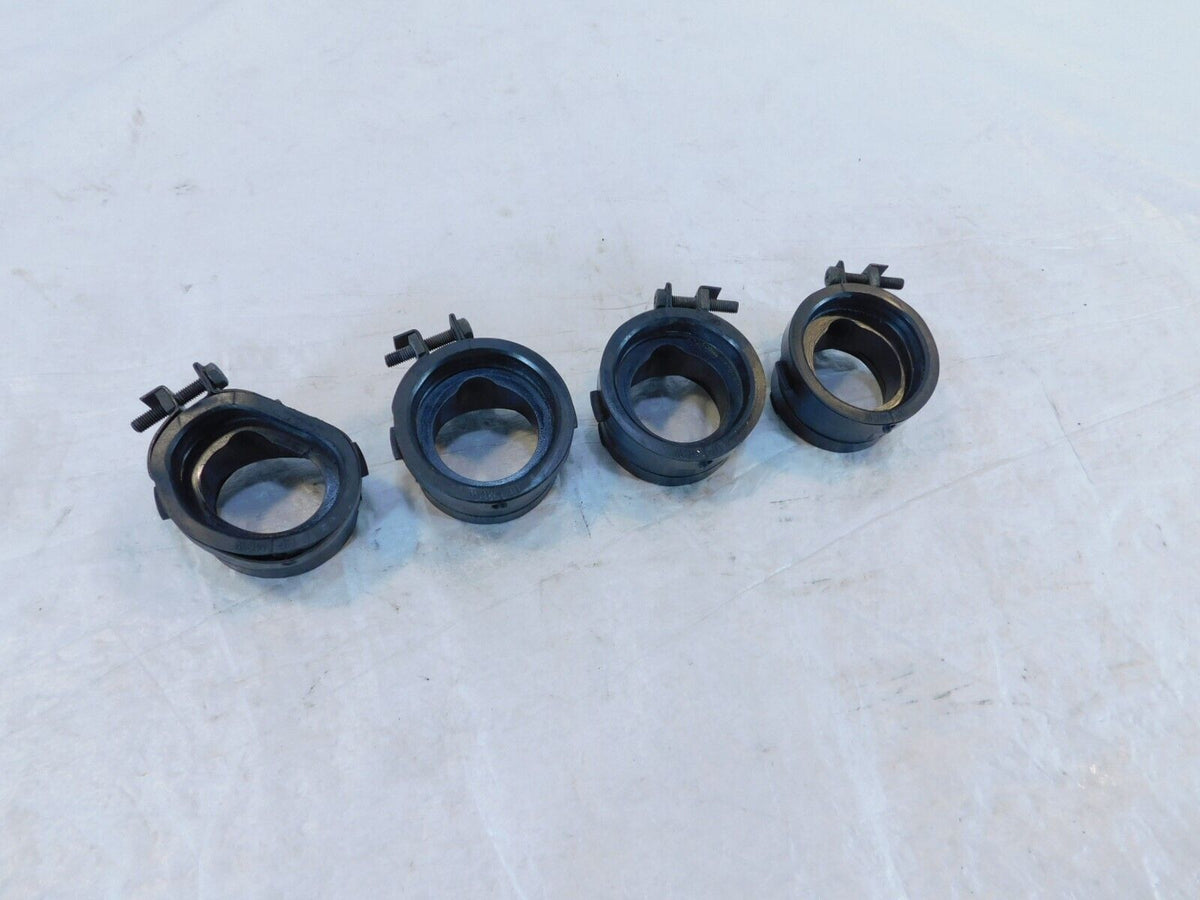 Honda Interceptor VFR800 & VFR800A ABS Throttle Body Manifold Insulator Boots - C3 Cycle