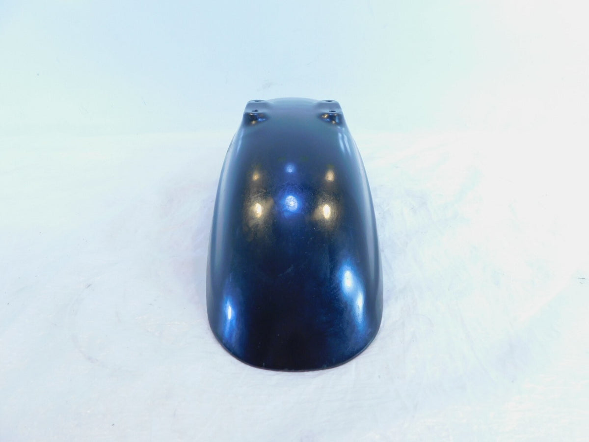1990-1994 Yamaha Virago 1100 XV1100 V-Max Blue Front Wheel Fender Mudguard Cover - C3 Cycle