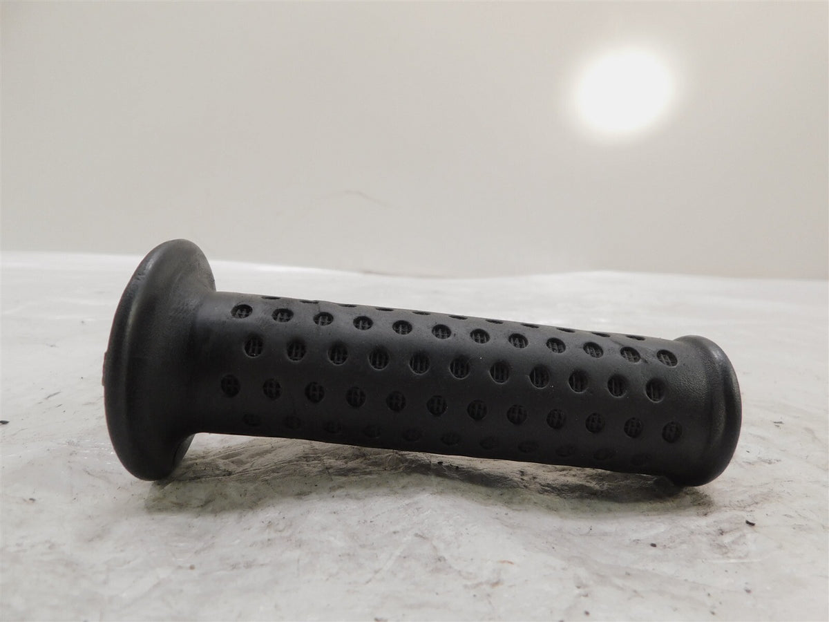 Aprilia Gilera Vespa Granturismo Left Handlebar Handle Bar Rubber Hand Grip Tube - C3 Cycle