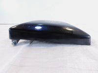 19-22 Royal Enfield Continental GT 650 Black Left Side Cover Panel Fairing Cowl - C3 Cycle