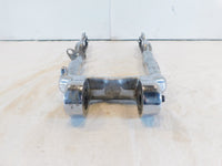 67-74 Harley Davidson Sportster 900 1000 Chrome Rear Wheel Fork Swingarm Bracket - C3 Cycle