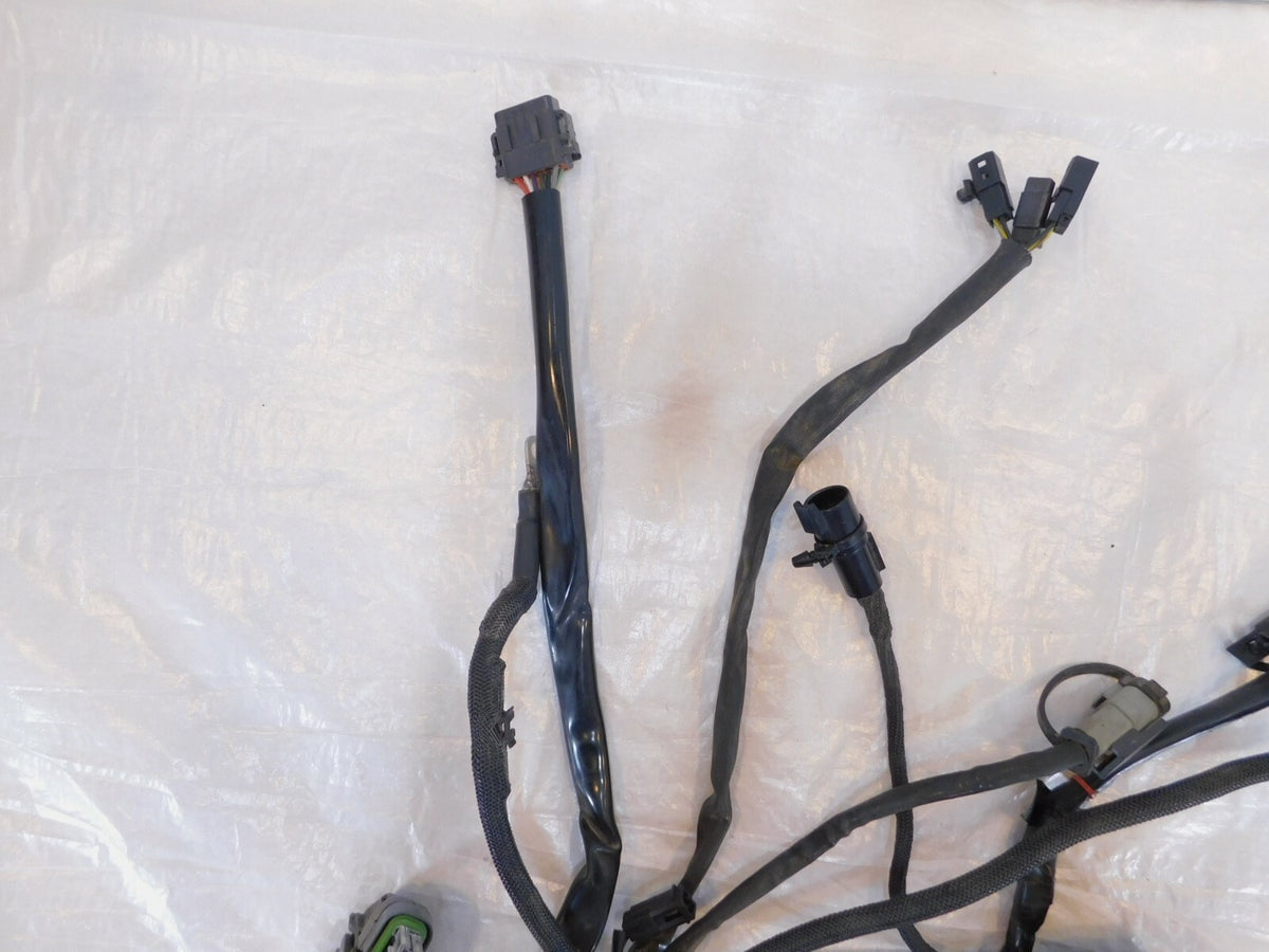 2005 Harley Davidson V-Rod VRod VRSC VRSCA Main Wiring Wiring Harness Assembly - C3 Cycle