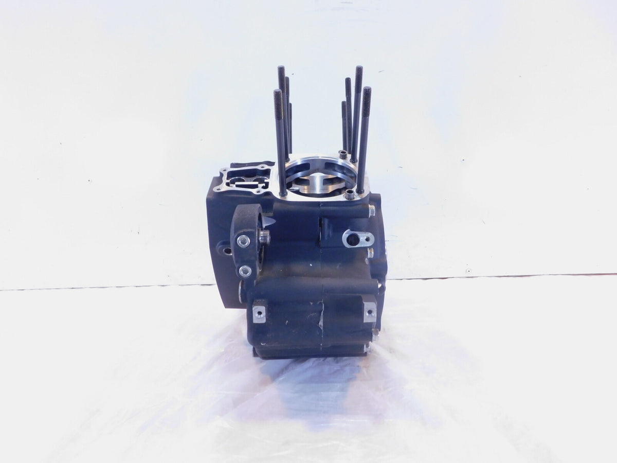 Harley Davidson Softail Heritage Classic & Fat Boy Black Crankcase Crank Case - C3 Cycle