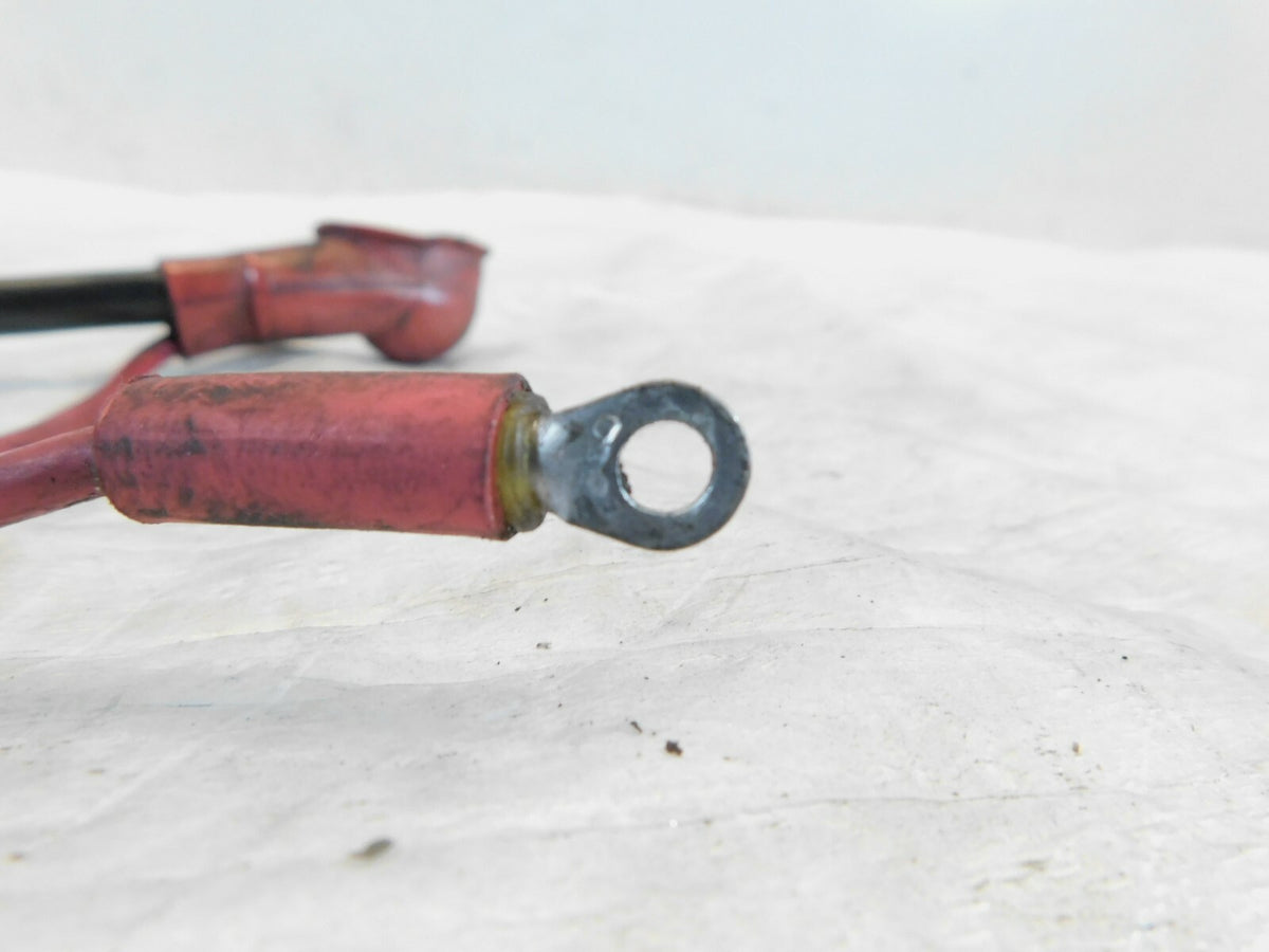Victory Cross Country Hammer Jackpot Kingpin Vegas Vision Positive Battery Cable - C3 Cycle