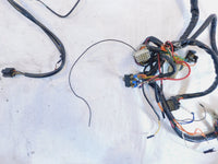 1987 87 Harley Davidson Electra Glide Standard FLHT Main Wiring Wire Harness - C3 Cycle