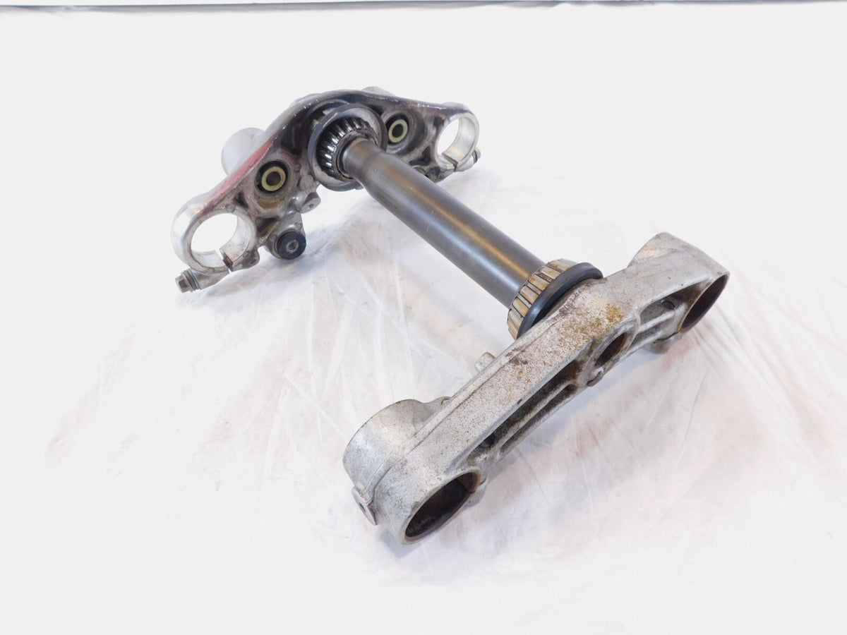 1984-99 Yamaha Virago 750 700 1100 XV1100 Front Fork Steering Stem Triple Trees - C3 Cycle