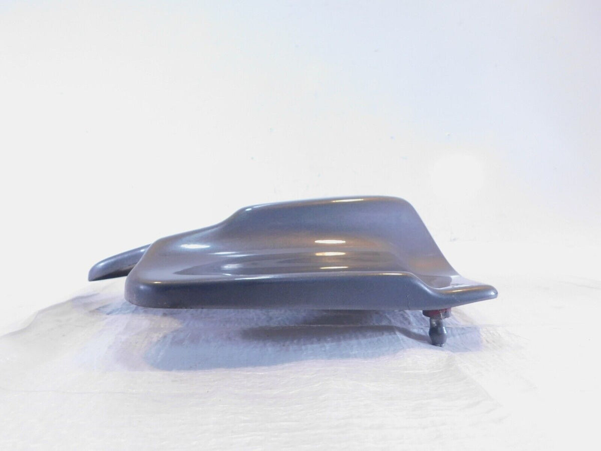 Harley Touring Road Glide King Electra Glide Ultra Classic Grey Left Side Cover - C3 Cycle
