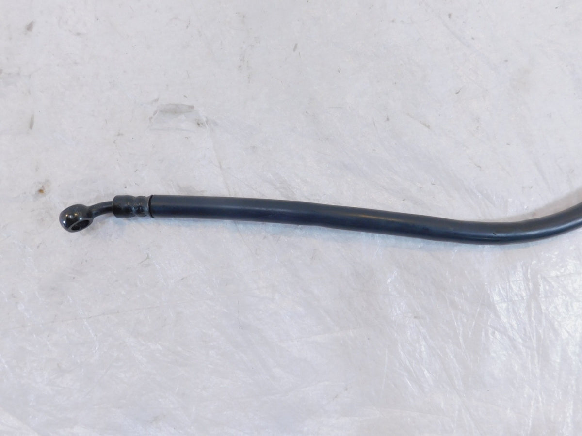 2000-2007 Honda VT1100 VT1100C Shadow 1100 Sabre Rear Brake Hose Line Pipe - C3 Cycle