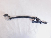 2021-22 Yamaha Tracer 900 GT MTT09 Rear Wheel Brake Master Cylinder & Reservoir - C3 Cycle