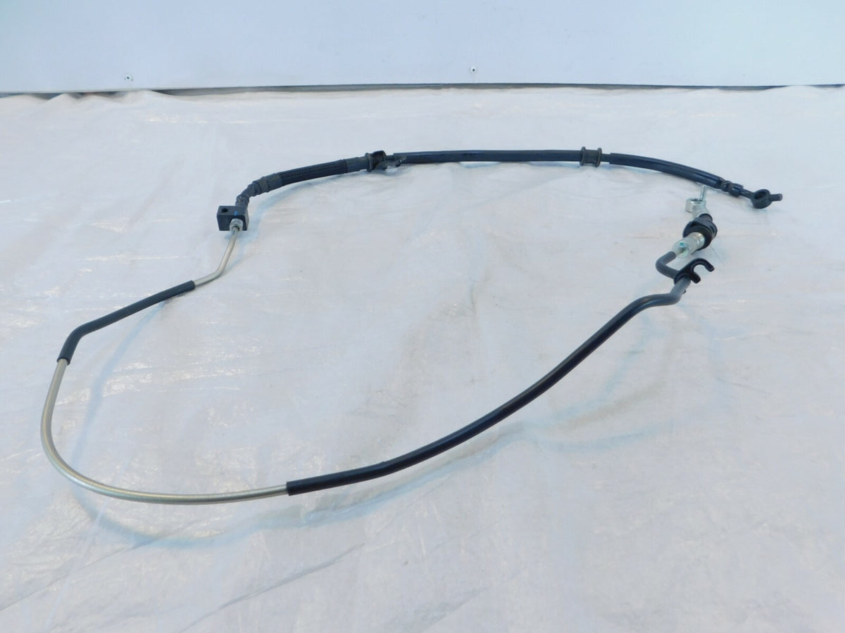 2016 16 Kawasaki Z800 ZR800 Front ABS Brake Master Cylinder Tube Hose Pipe Line