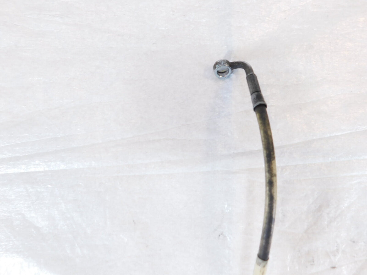 2008-2011 Victory Vision Tour Premium Rear to Front Brake Caliper Hose Line Pipe - C3 Cycle
